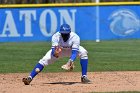 Baseball vs WPI  Wheaton College baseball vs Worcester Polytechnic Institute. - (Photo by Keith Nordstrom) : Wheaton, baseball